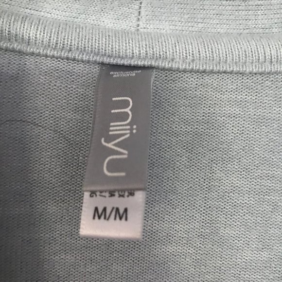 Simons blue/grey robe - Picture 2 of 2